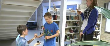 Youtube-video - elevfilm Plakater