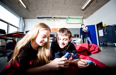 SmåP i undervisningen