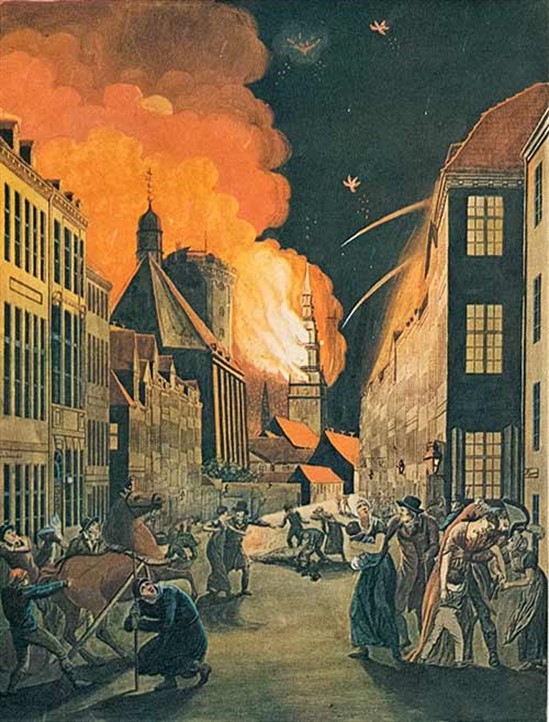 Eckersbergbombardement