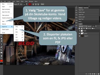 Photopea Moodboard Gem