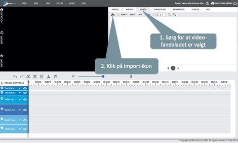 Import Videomixer Slide2