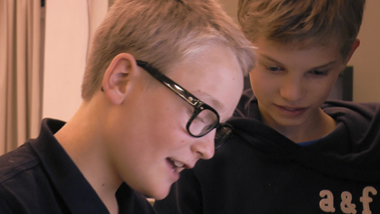 Skyd En Tegneseriefor